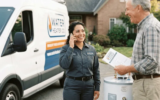 Water Heater Repair Masterson, TX FAQs