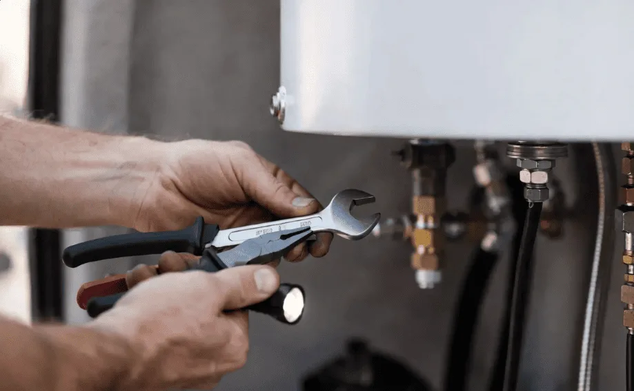 Why choose Water Heater Repair in Masterson, TX